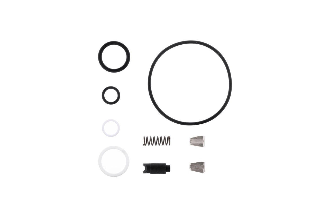 Заклепочник пневматический Intertool
