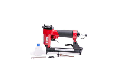 Степлер пневматический Intertool под скобу