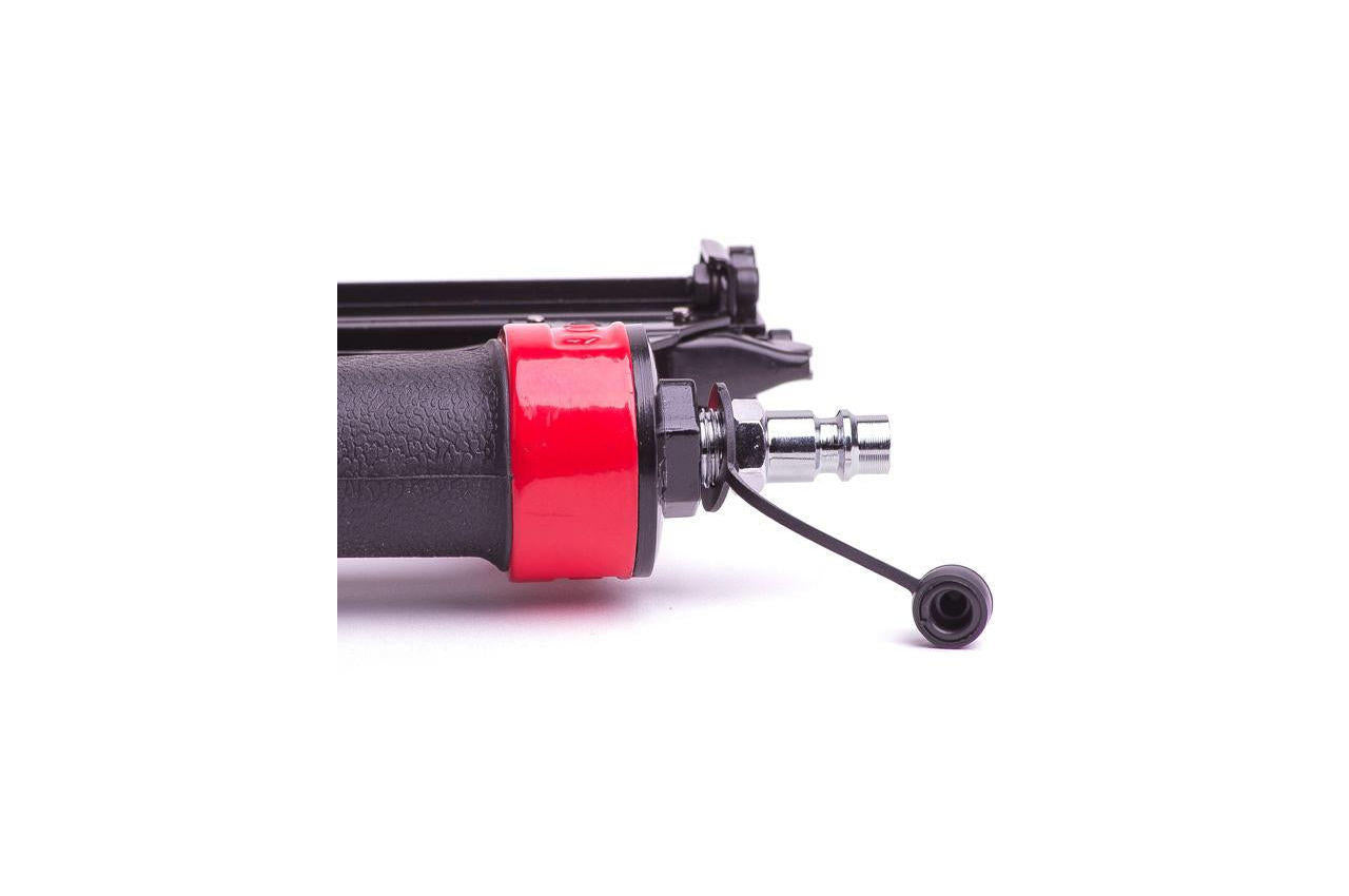 Степлер пневматический Intertool под скобу