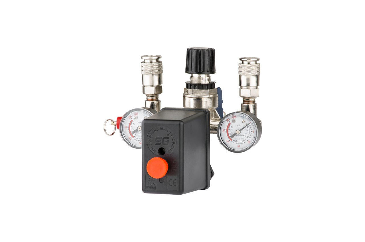 Прессостат в сборе Intertool - 2 выхода