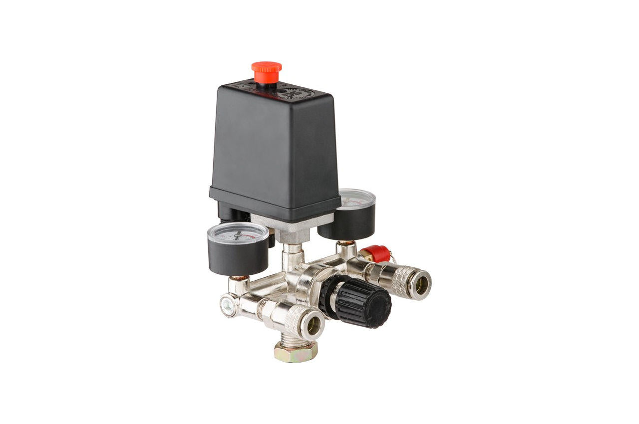 Прессостат в сборе Intertool - 2 выхода