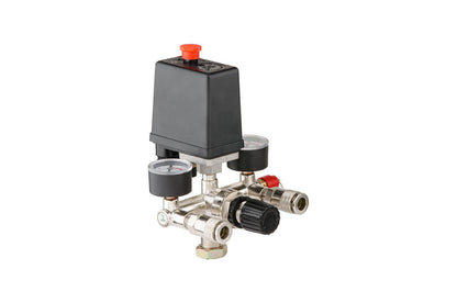 Прессостат в сборе Intertool - 2 выхода