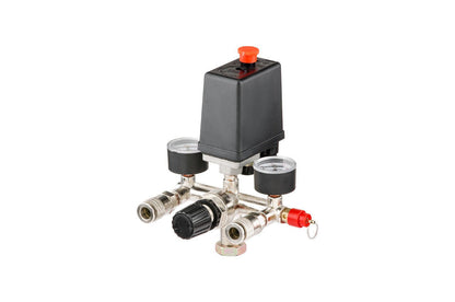 Прессостат в сборе Intertool - 2 выхода