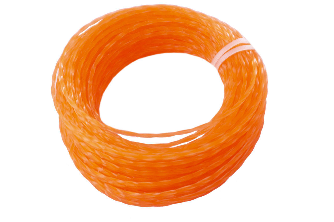 Леска для триммера Рамболд - 1,6 мм х 15 м крученый квадрат