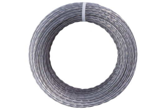 Леска для триммера Рамболд - 2,0 мм х 15 м квадрат крученый армированный