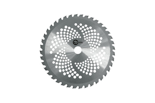 Диск для триммера Intertool - 254 х 40T х 25,4 мм с напайками