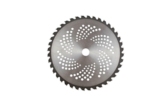 Диск для триммера Рамболд - 255 х 25,4 мм х 40Т, с победитовыми напайками