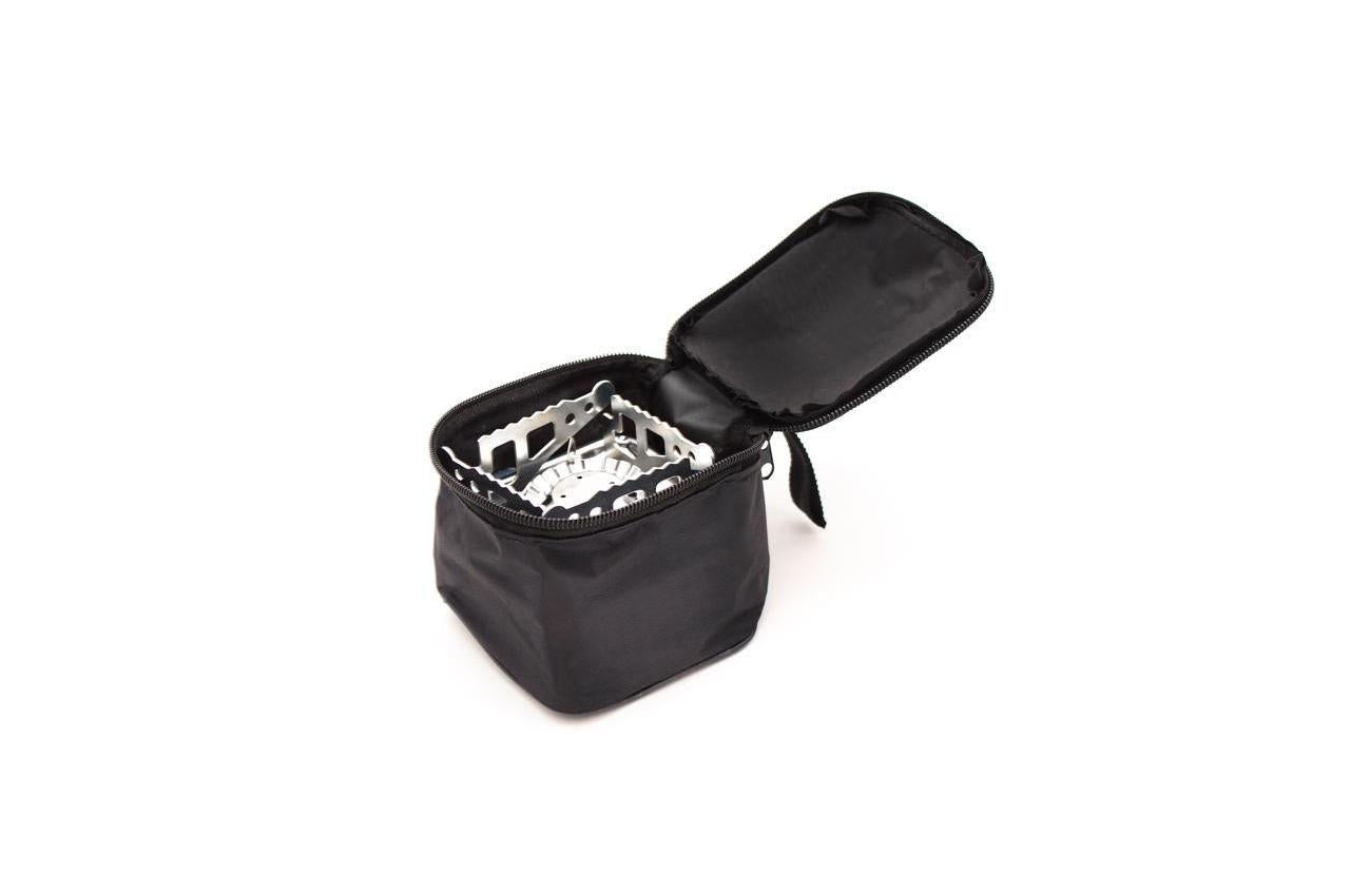 Плита газовая портативная Intertool - 110 x 110 x 90 мм