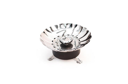 Плита газовая портативная Intertool - 200 x 85 мм с лепестками