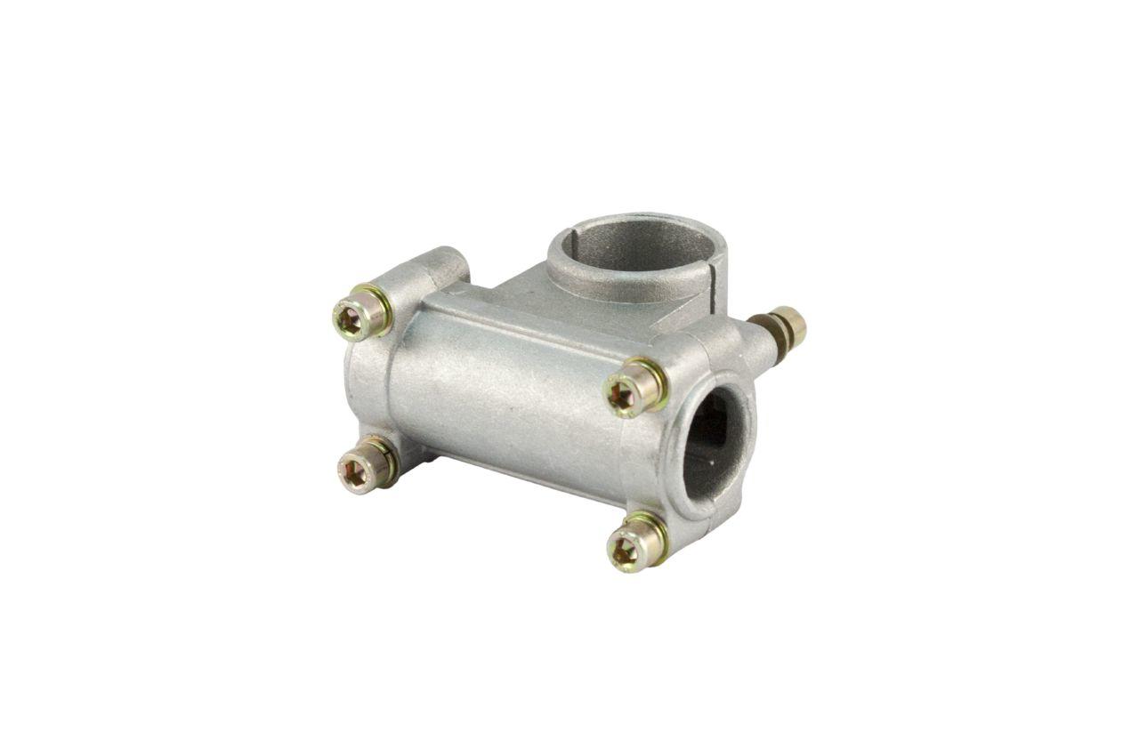 Крепление ручки алюминиевое малое Noker - БК 26 мм