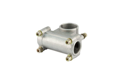 Крепление ручки алюминиевое малое Noker - БК 26 мм