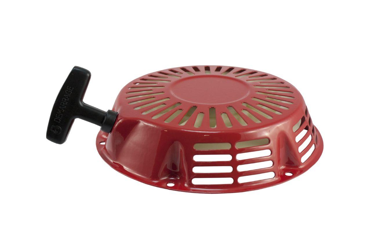 Стартер ручной бензогенератора Асеса - 188 (5-6,5 кВт)