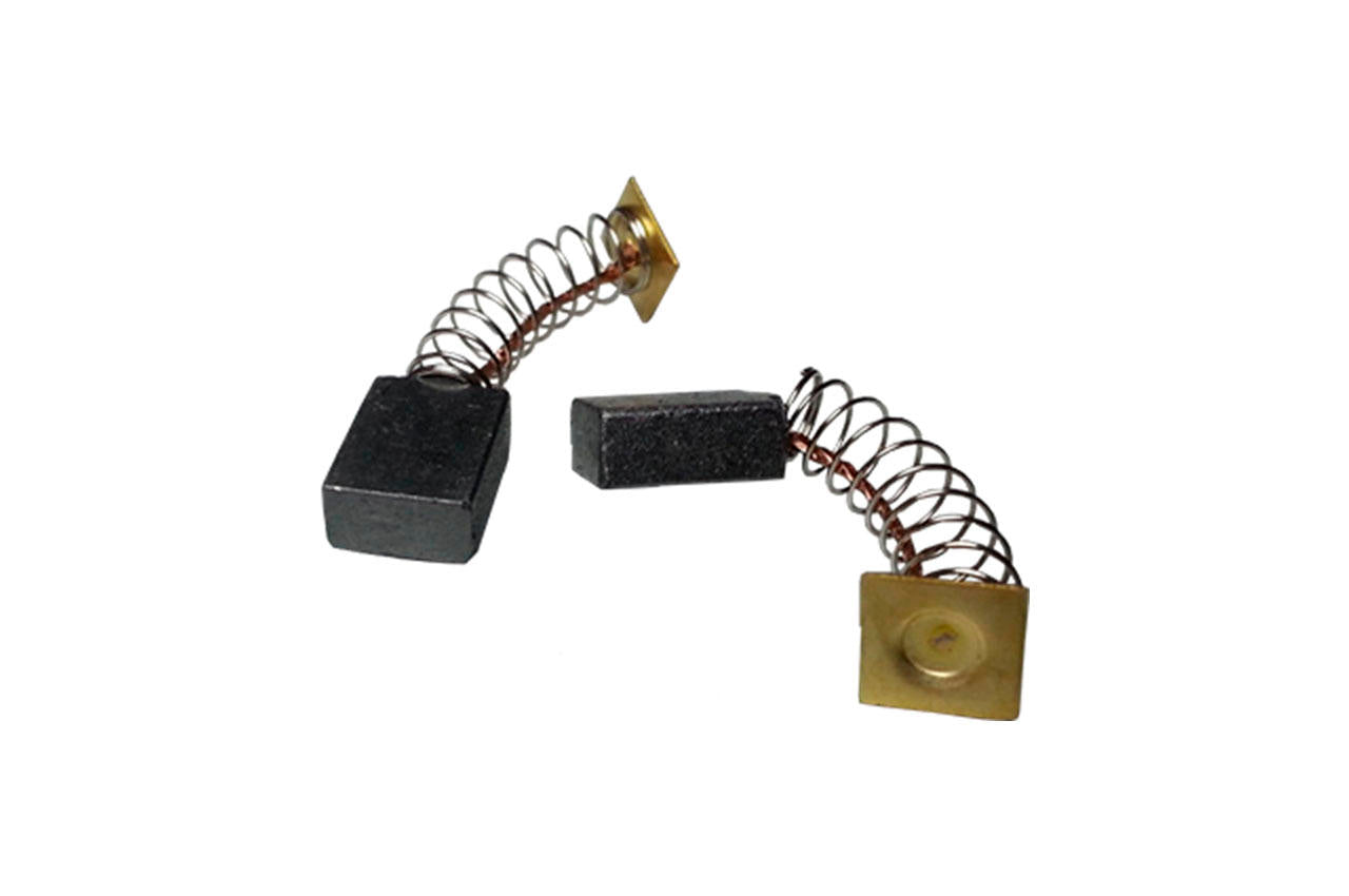 Графитовая щетка Рамболд - 6x11x14 мм (2 шт.) R1111