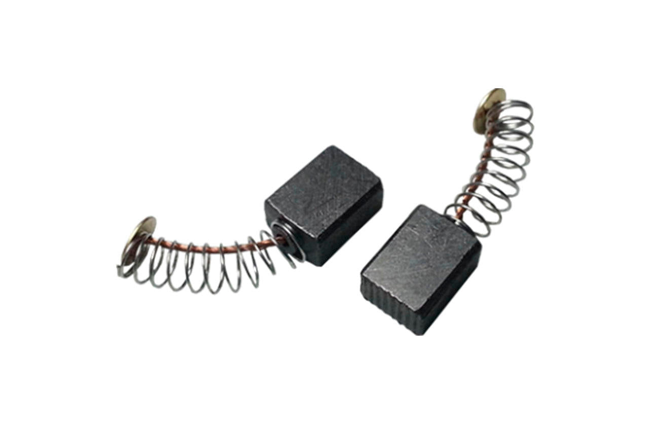 Графитовая щетка Асеса - 6x9x12 мм (2 шт.) R1112