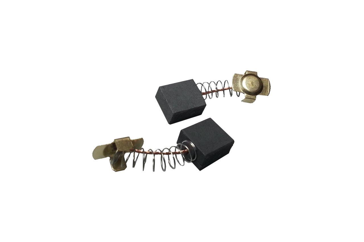 Графитовая щетка Асеса - 8x14.4x17 мм (2 шт.)