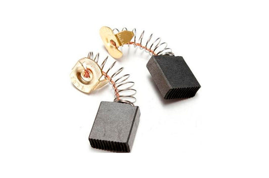 Графитовая щетка Асеса - 6x10x13 мм (2 шт.)