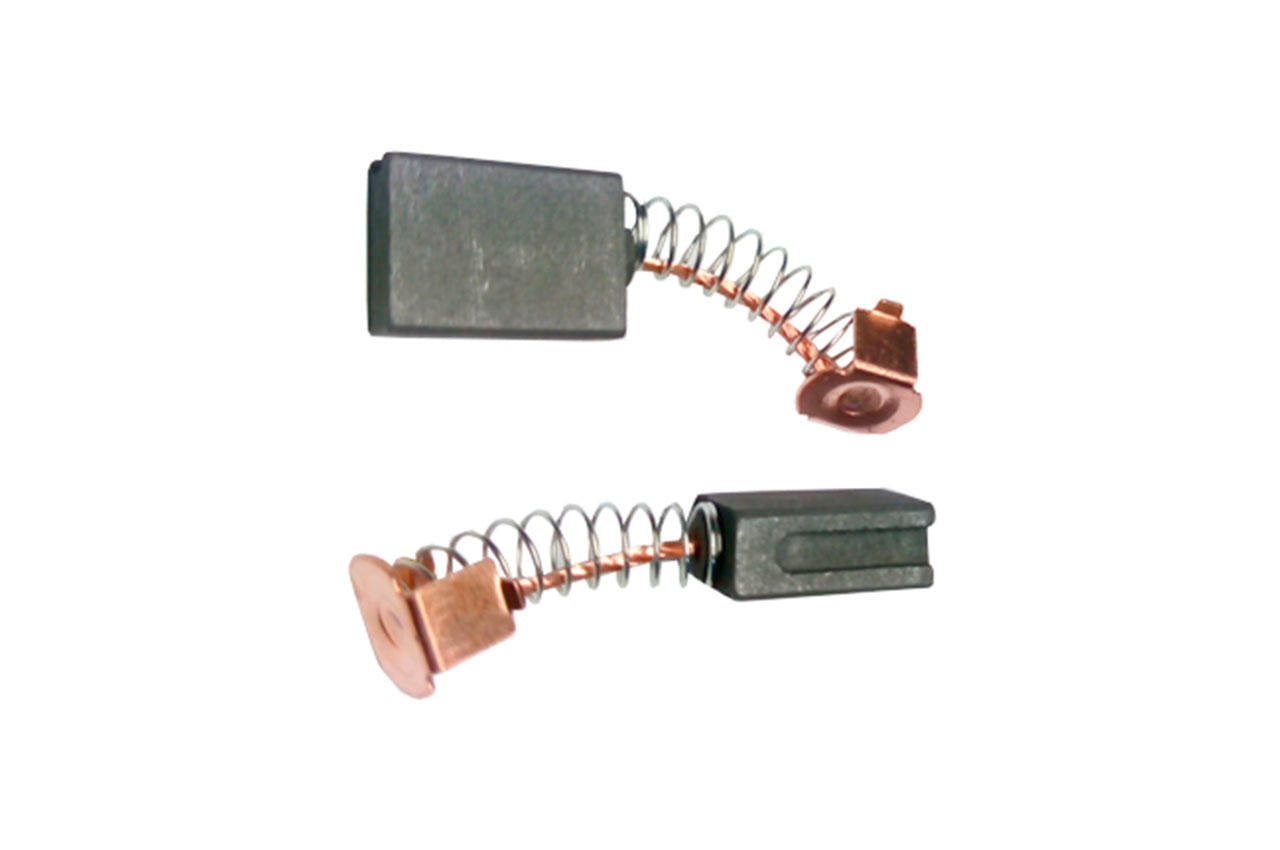 Графитовая щетка Рамболд - 6x11x16 мм (2 шт.)