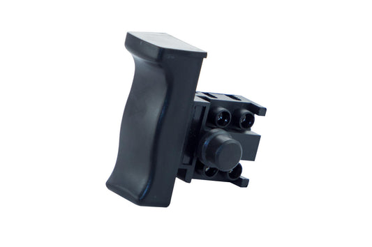 Кнопка УШМ Асеса - Evrotec 125