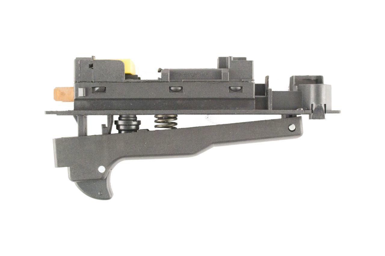 Кнопка УШМ Асеса - Makita 9020, Craft 230/2500, Фиолент 2300 (2 контакта)