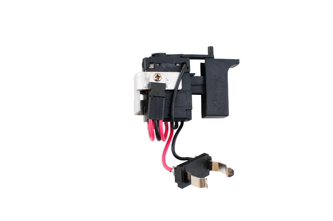 Кнопка аккумуляторного шуруповерта Асеса - Ворскла