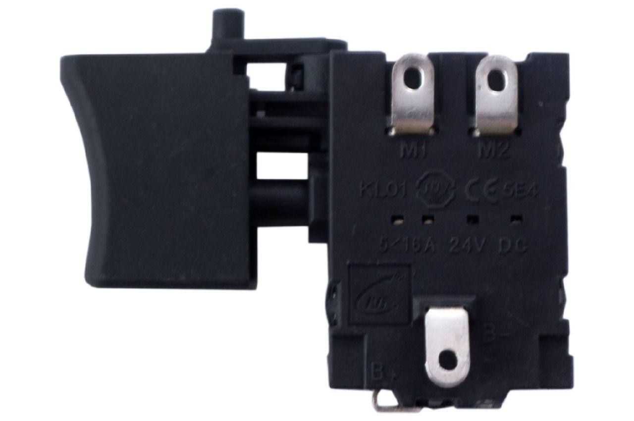 Кнопка аккумуляторного шуруповерта Асеса - Makita 6071