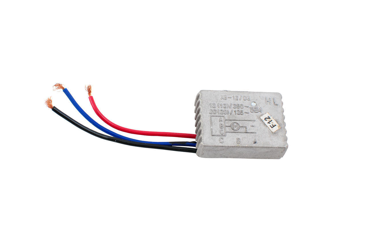 Блок плавного запуска Асеса - №3 12 А 31Х42