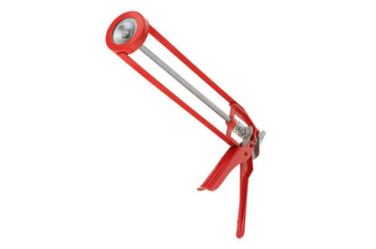 Пистолет для силикона Intertool - скелетный, 225 мм