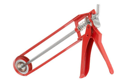 Пистолет для силикона Intertool - скелетный, 225 мм