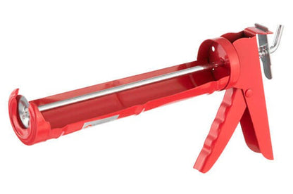 Пистолет для силикона Intertool - сплошной, 225 мм