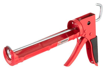 Пистолет для силикона Intertool - усиленный, 225 мм