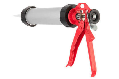 Пистолет для силикона Intertool - тубус, 225 мм х 420 мл