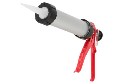 Пистолет для силикона Intertool - тубус, 225 мм х 420 мл