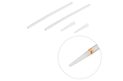 Пистолет для пены Intertool - никель