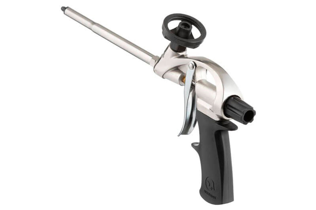 Пистолет для пены Intertool - тефлон держатель баллона