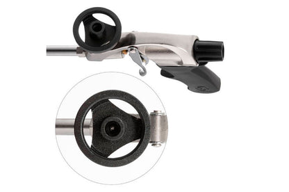 Пистолет для пены Intertool - тефлон держатель баллона