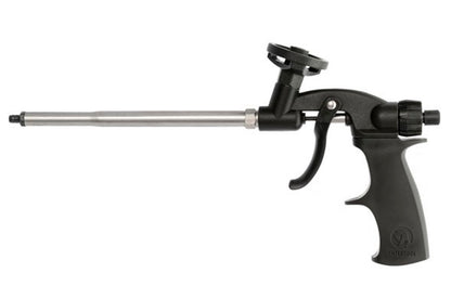 Пистолет для пены Intertool - тефлон держатель баллона, трубка, игла