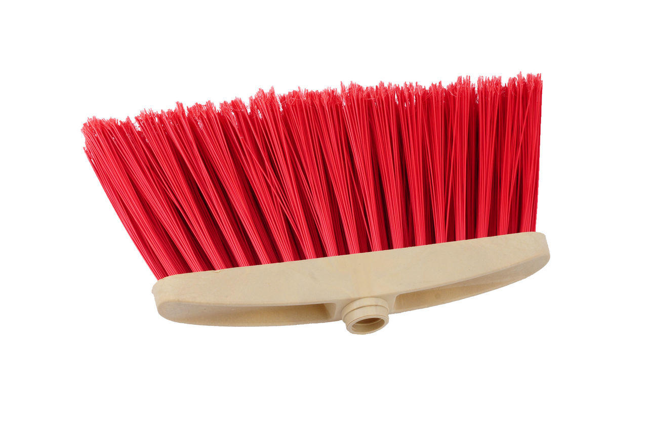 Метла пластиковая МайГал - 280 мм Combi