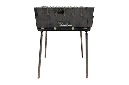 Мангал-чемодан DV - 6 шп. x 2 мм (горячекатаный)