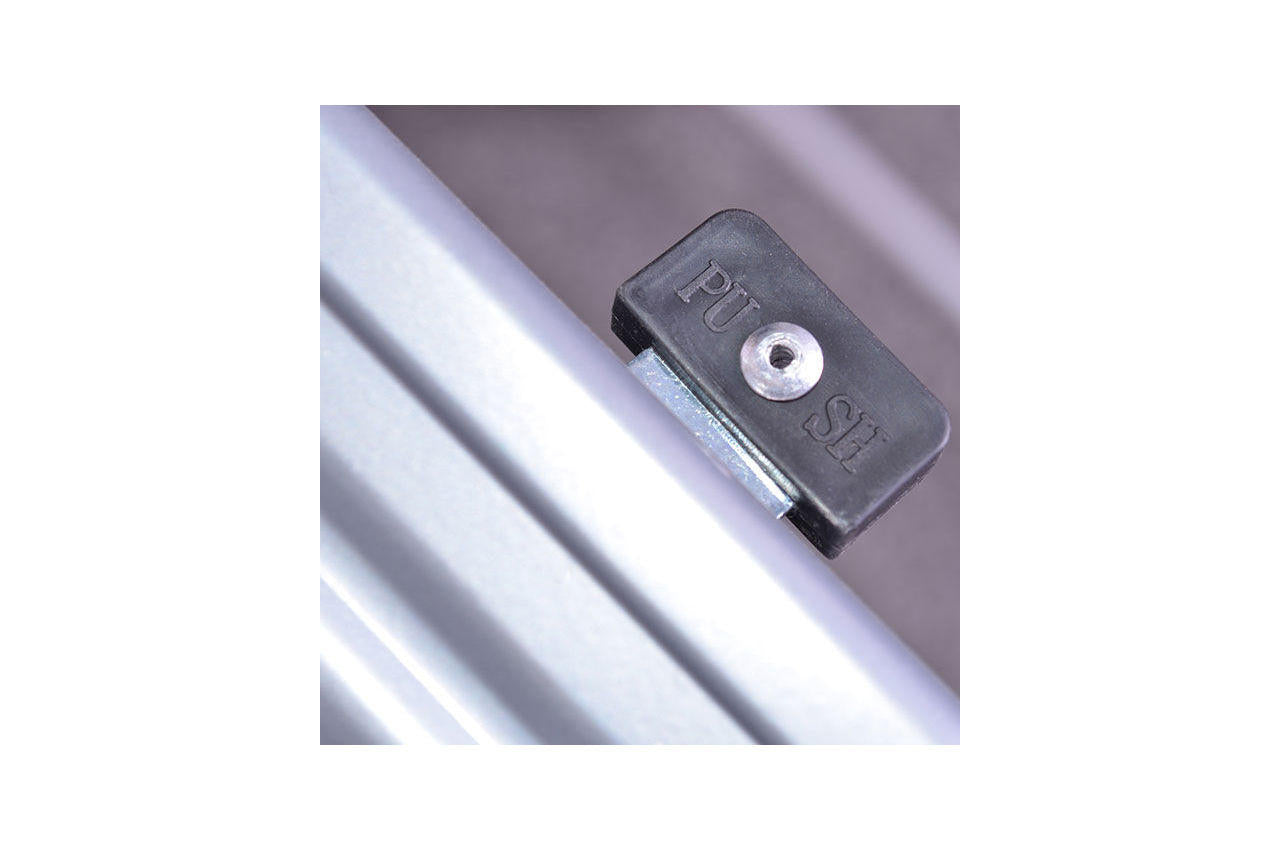 Стремянка Intertool - 7 ступеней, 1500 мм