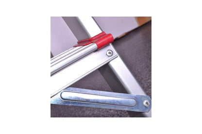 Стремянка Intertool - 7 ступеней, 1500 мм