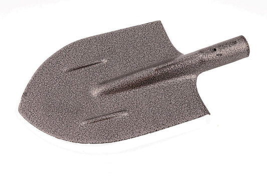 Лопата штыковая Intertool - 0,75 кг, молотковая