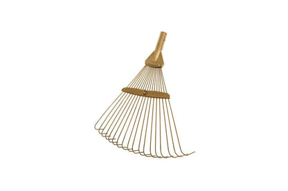 Грабли веерные Intertool - 18 прутьев раздвижные PRO