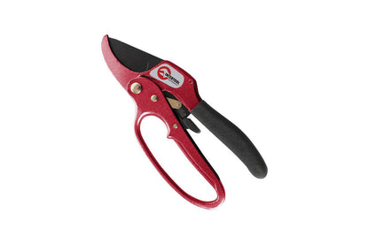 Секатор Intertool - 200 мм храповый механизм FT-1005