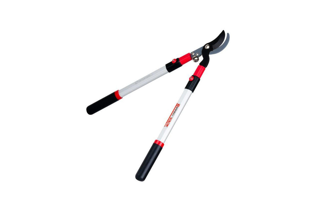 Сучкоріз садовий Intertool - з редуктором 720-980 x 35 мм