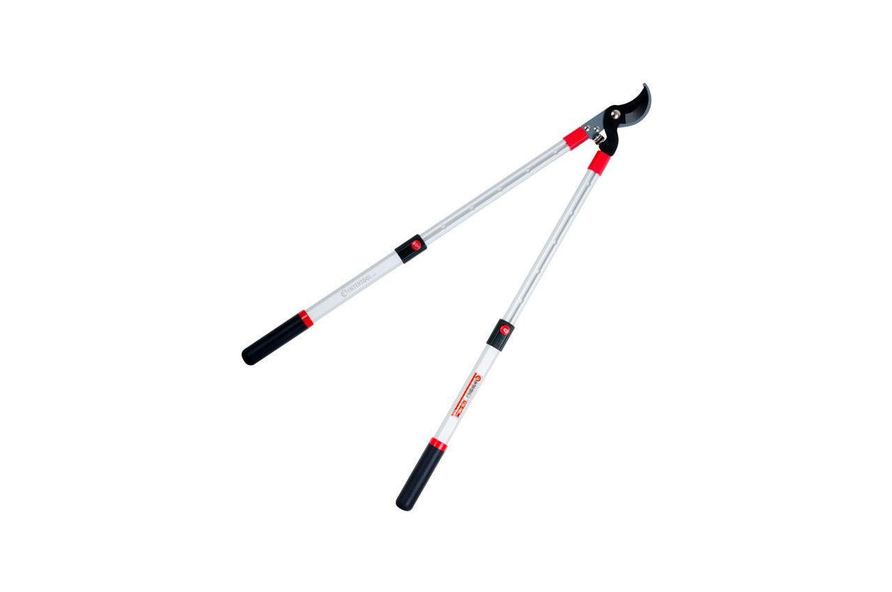 Сучкоріз садовий Intertool - з редуктором 720-980 x 35 мм