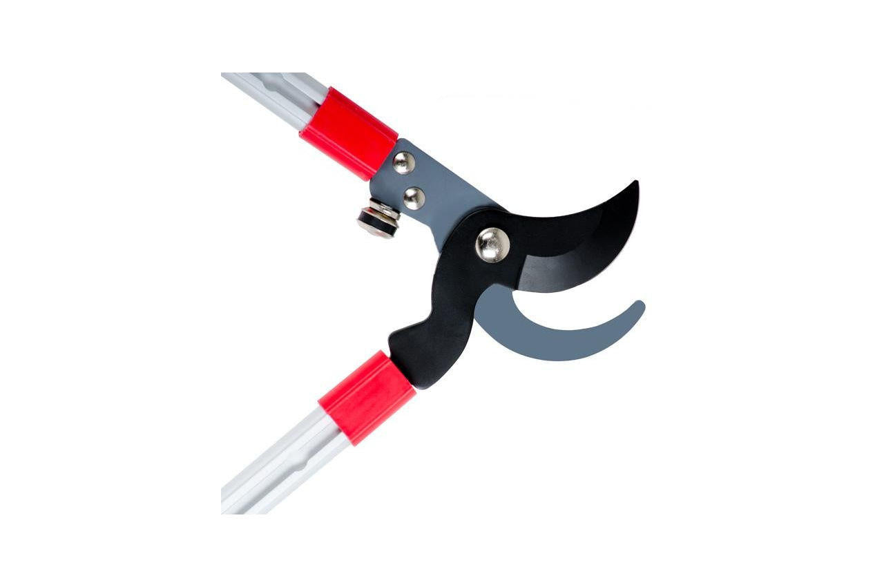 Сучкоріз садовий Intertool - з редуктором 720-980 x 35 мм