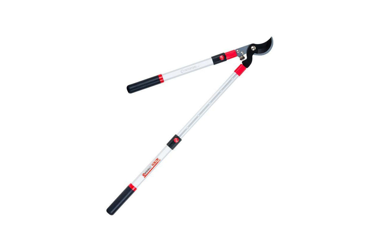 Сучкоріз садовий Intertool - з редуктором 720-980 x 35 мм