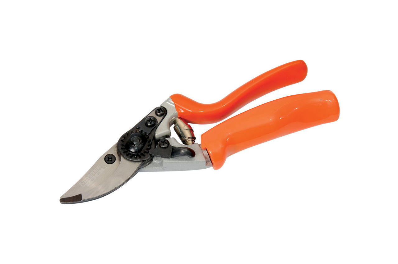 Секатор Mastertool - 215 мм d=20 мм поворотная ручка