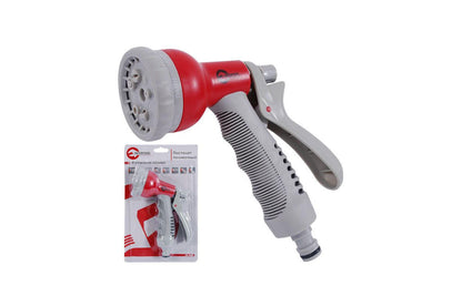 Пистолет поливочный Intertool - 8 функций