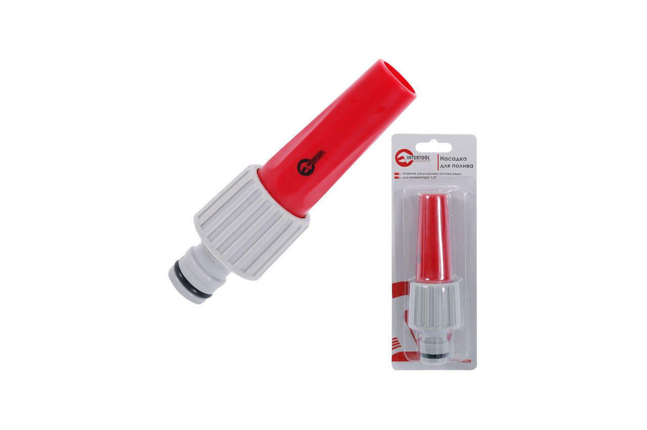 Насадка для полива Intertool - для конектора 3/4"